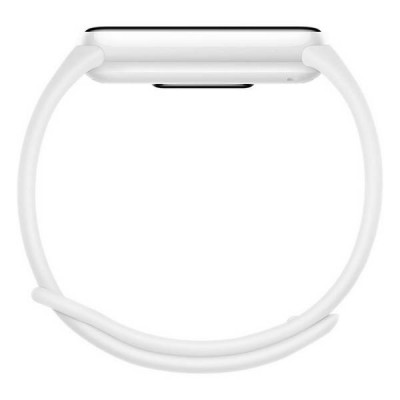 Фитнес-браслет Xiaomi Smart Band 10 Ceramic Edition Pearl White (BHR07Y5GL)