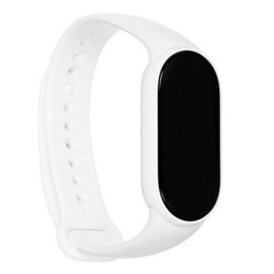 Фитнес-браслет Xiaomi Smart Band 10 Ceramic Edition Pearl White (BHR07Y5GL)