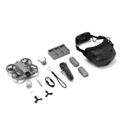Квадрокоптер DJI Neo 2 Motion Fly More Combo