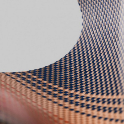 Чехол-бумажник Pitaka Magnetic Woven Wallet (MWW2402) Sunset