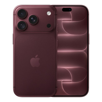 Apple iPhone 18 Pro 2 ТБ Бордовый (Burgundy)