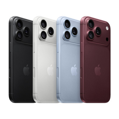 Apple iPhone 18 Pro 2 ТБ Бордовый (Burgundy)