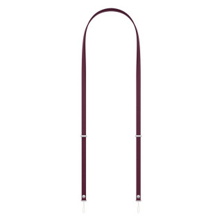 Ремешок Apple Crossbody Strap для iPhone (MK974) Burgundy