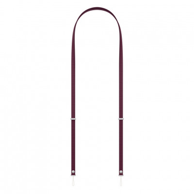 Ремешок Apple Crossbody Strap для iPhone (MK974) Burgundy