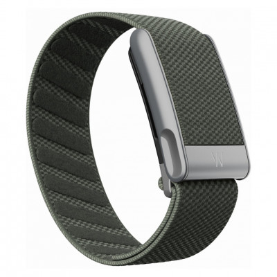Плетеный ремешок для Whoop MG SuperKnit Band (Slate)