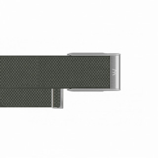 Плетеный ремешок для Whoop MG SuperKnit Band (Slate)