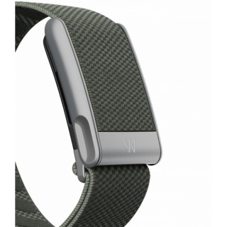 Плетеный ремешок для Whoop MG SuperKnit Band (Slate)