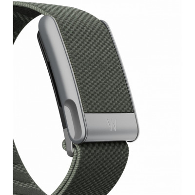 Плетеный ремешок для Whoop MG SuperKnit Band (Slate)