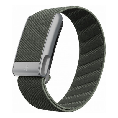 Плетеный ремешок для Whoop MG SuperKnit Band (Slate)