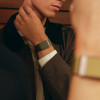 Плетеный ремешок для Whoop MG SuperKnit Band (Slate)