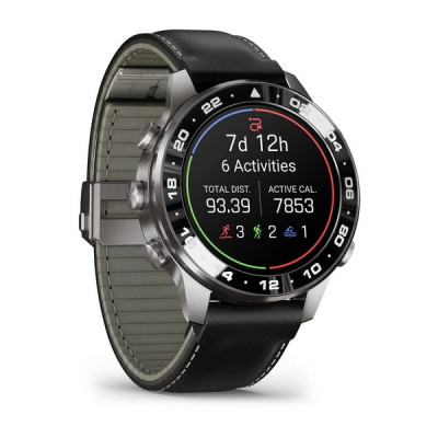 Умные часы Garmin MARQ Aviator (Gen 3) Modern Tool (010-04549-20)