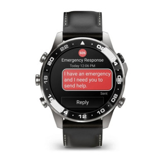 Умные часы Garmin MARQ Aviator (Gen 3) Modern Tool (010-04549-20)