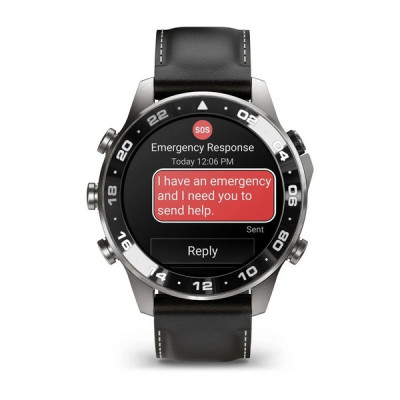 Умные часы Garmin MARQ Aviator (Gen 3) Modern Tool (010-04549-20)