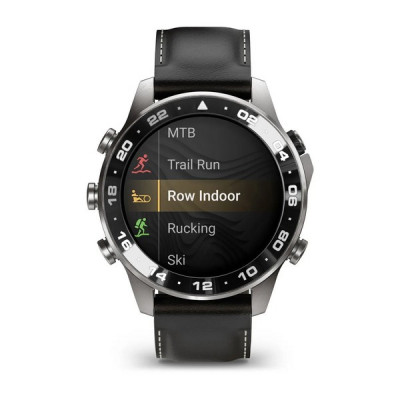 Умные часы Garmin MARQ Aviator (Gen 3) Modern Tool (010-04549-20)