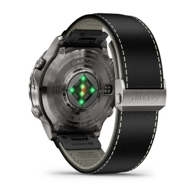 Умные часы Garmin MARQ Aviator (Gen 3) Modern Tool (010-04549-20)