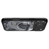 Чехол Spigen Ultra Hybrid Zero One MagFit для iPhone 18 Pro / 17 Pro (ACS12165) Black