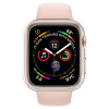 Чехол Spigen Liquid Crystal для Apple Watch Series 7(45mm)/6/SE/5/4(44mm), Crystal Clear (ACS04196)
