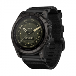 Умные часы Garmin Tactix 7 AMOLED Edition 51 мм (010-02931-01) черный