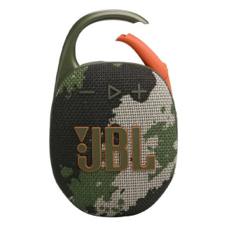 Портативная колонка JBL Clip 5 Squad