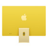 iMac 24" Retina 4,5K, M4 (8C CPU, 8C GPU, 2024), 16 ГБ, 256 ГБ SSD, желтый