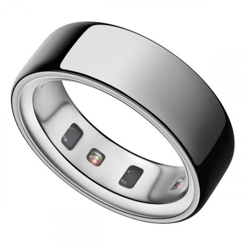 Умное кольцо Oura Ring Gen 4 Silver 11