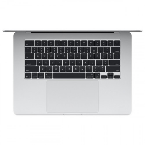 MacBook Air 15.3" (M4 10-Core CPU 10-Core GPU, 2025) 16ГБ 512ГБ SSD Silver