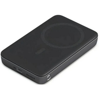 Внешний аккумулятор Aukey Magnetic2 10000 мАч (APB-PB-MS06) Black