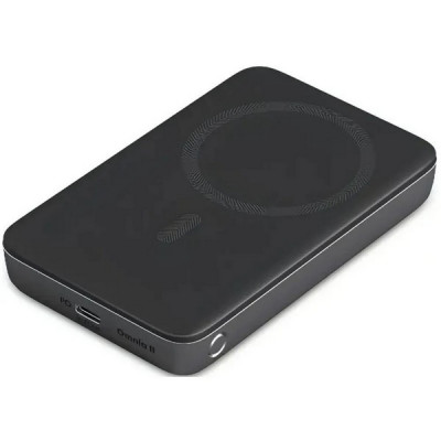 Внешний аккумулятор Aukey Magnetic2 10000 мАч (APB-PB-MS06) Black
