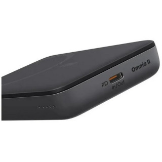 Внешний аккумулятор Aukey Magnetic2 10000 мАч (APB-PB-MS06) Black