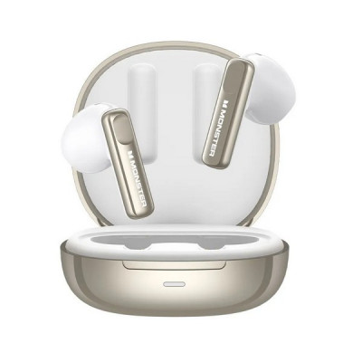 Беспроводные TWS-наушники Monster N-Lite 209 MH22215 (137260-03) серебристый