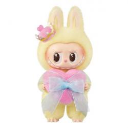 ​Коллекционная фигурка POPMART THE MONSTERS Let's Checkmate Series-Vinyl Plush Hanging Card