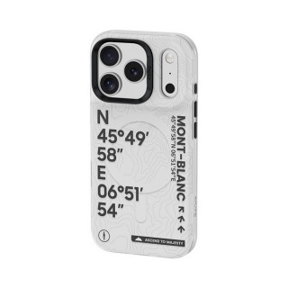 Чехол Benks Mont-Blanc Phone Case для iPhone 17 Pro Max 6.9" (C.K.QS.AP.CB.0070)
