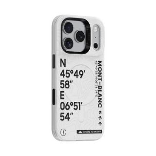 Чехол Benks Mont-Blanc Phone Case для iPhone 17 Pro Max 6.9" (C.K.QS.AP.CB.0070)