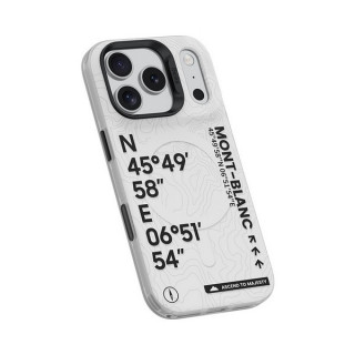 Чехол Benks Mont-Blanc Phone Case для iPhone 17 Pro Max 6.9" (C.K.QS.AP.CB.0070)