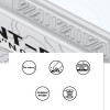 Чехол Benks Mont-Blanc Phone Case для iPhone 17 Pro Max 6.9" (C.K.QS.AP.CB.0070)