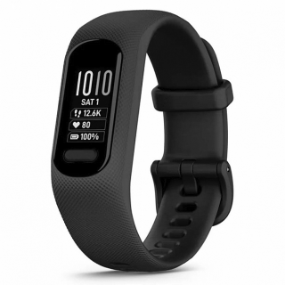 Фитнес-браслет Garmin Vivosmart 5 (010-02645-14) Black (большой размер)