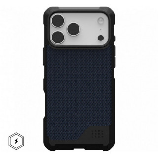 Чехол UAG Metropolis LT Magfit для iPhone 17 Pro Max 6.9" (114518113955) Kevlar Mallard