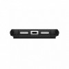 Чехол UAG Metropolis LT Magfit для iPhone 17 Pro Max 6.9" (114518113955) Kevlar Mallard