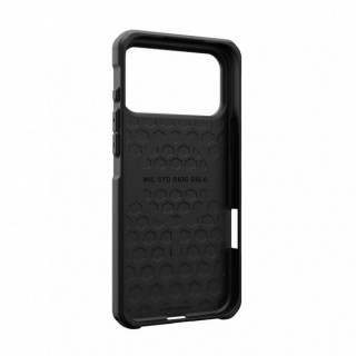 Чехол UAG Metropolis LT Magfit для iPhone 17 Pro Max 6.9" (114518113955) Kevlar Mallard