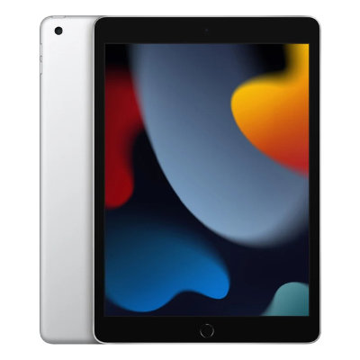 Apple iPad (2021) 10.2" 256Gb Wi-Fi, серебристый