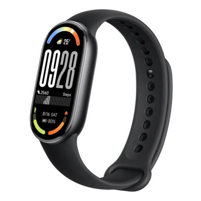 Фитнес-браслет Xiaomi Smart Band 10 Midnight Black (BHR07PYGL)