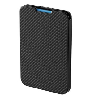 Магнитный картхолдер Benks ArmorGo Magnetic Wallet Stand (C.K.FL.KB.BK.0056) Black 600D