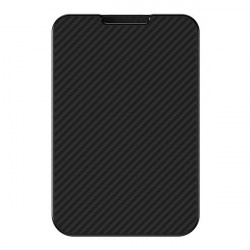 Магнитный картхолдер Benks ArmorGo Magnetic Wallet Stand (C.K.FL.KB.BK.0056) Black 600D