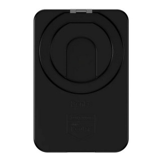 Магнитный картхолдер Benks ArmorGo Magnetic Wallet Stand (C.K.FL.KB.BK.0056) Black 600D