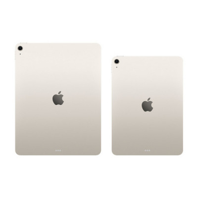 iPad Air (2026) M4 11" Wi-Fi 512 ГБ Сияющая звезда (Starlight)