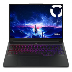 Ноутбук Lenovo Legion Pro 7 Gen 10 (Ultra 9 275HX 2.7 GHz/16"/2560x1600 240Hz/32GB DDR5/1TB SSD/RTX 5080 16GB 175W/Win11 Home)