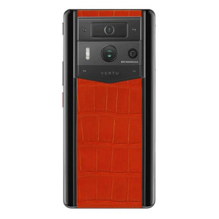 Vertu Metavertu 2 12/512 Гб Orange (кожа аллигатора)