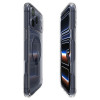 Чехол Spigen Ultra Hybrid MagFit для iPhone 17 Pro (ACS11111) Clear Deep Blue