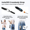 Экшн-камера Insta360 Luna Ultra Vlog Bundle (Cosmic Black)