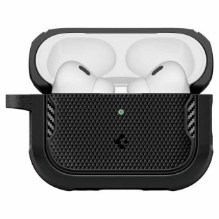 Чехол Spigen Core Armor для AirPods Pro 3 (ACS09833) Black / Черный